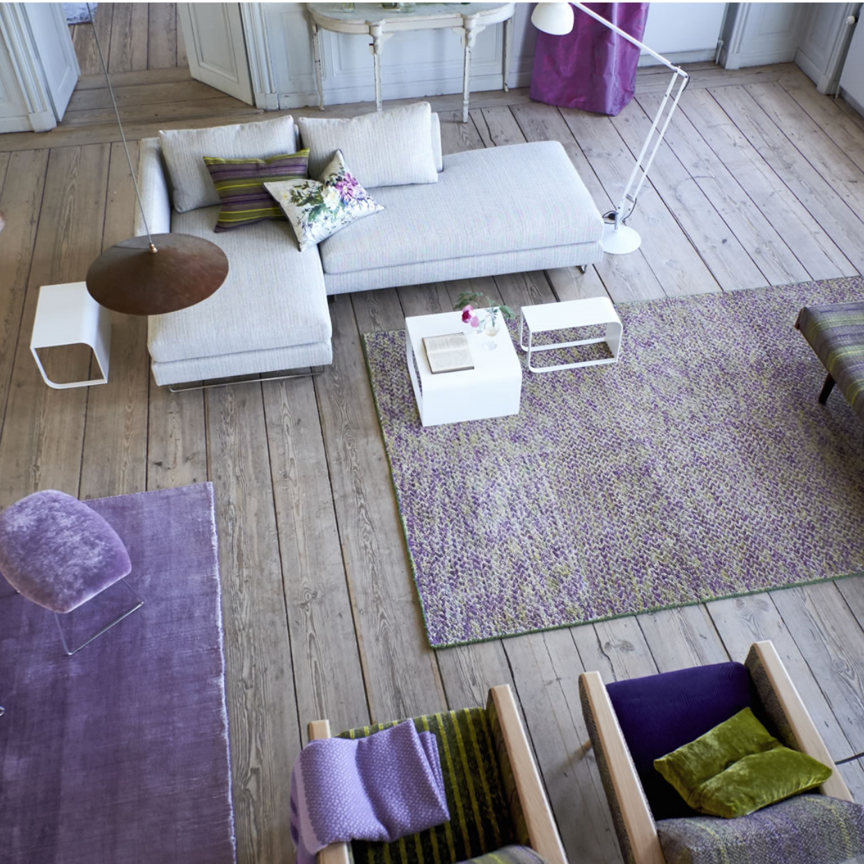NOVA SHOWROOM - Tekstil